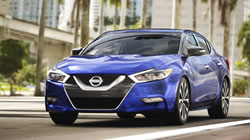 鄧祿普輪胎為東風日產西瑪[MAXIMA]提供配套