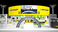 創(chuàng)新技術領銜 鄧祿普輪胎閃亮登場上海車展