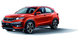 都市動感年輕派  鄧祿普配套東風本田XR-V