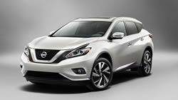 鄧祿普配套日產(chǎn)新樓蘭盡顯SUV新風尚