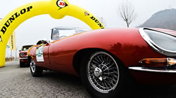 鄧祿普鼎力支持長城經(jīng)典車?yán)?，強韌安全更顯優(yōu)雅