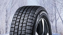 冰雪無阻，愛車之選——鄧祿普冬季輪胎