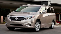 鄧祿普 SP SPORT270 配套日產(chǎn)貴士細(xì)膩流暢更顯尊貴