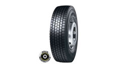 鄧祿普卡車(chē)驅(qū)動(dòng)軸專(zhuān)用輪胎新品SP882上市