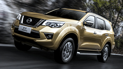 鄧祿普為日產(chǎn)全新途達提供配套輪胎