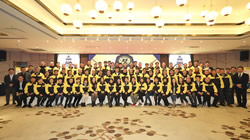 打造消費者滿意門店  第二屆鄧祿普超級學院結業(yè)典禮湖南長沙舉行