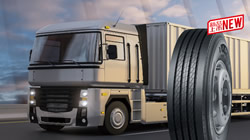 定載卡車福音，鄧祿普SP335榮耀登場