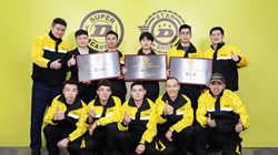 鄧祿普超級學院第三屆技術(shù)大比武圓滿結(jié)束