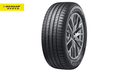 鄧祿普SP SPORT MAXX 060輪胎再發(fā)力，配套豐田、本田新能源車輛