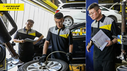 鄧祿普“星級技師認(rèn)證”，以賽促發(fā)展，服務(wù)標(biāo)準(zhǔn)更靠“普”