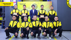 鄧祿普D駕族技師技術(shù)大比武總決賽落幕，新銳力量崛起看點十足